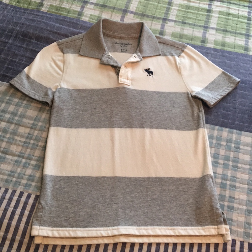 Abercrombie Kids Polo